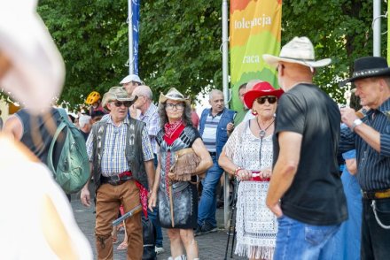 XXIII Wiślaczek Country